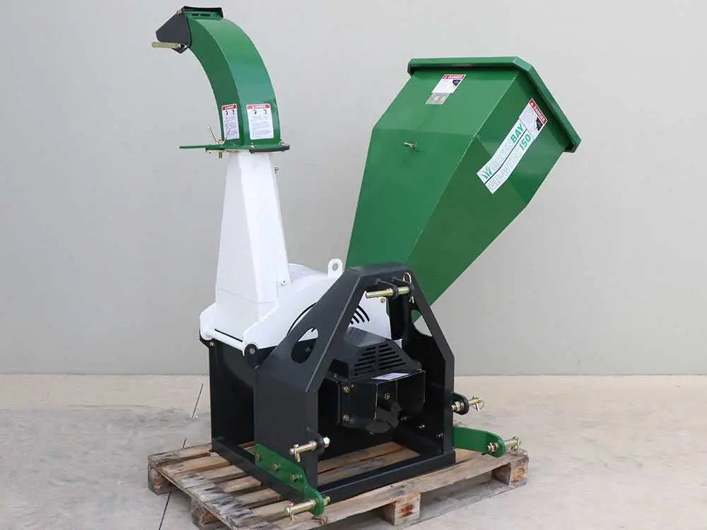 Triturador de Tratores GreenBay GB-WTRC 150