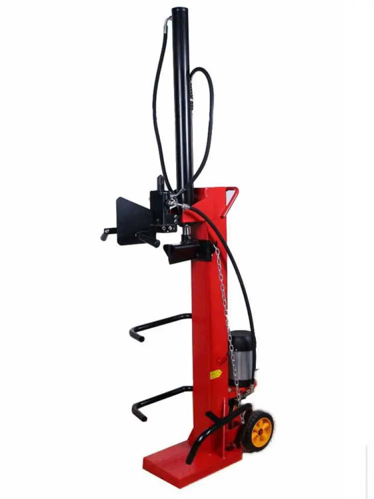 GeoTech LSP12-100VE Rachador de Lenha Elétrico, Trifásico - Vertical - 12 Toneladas