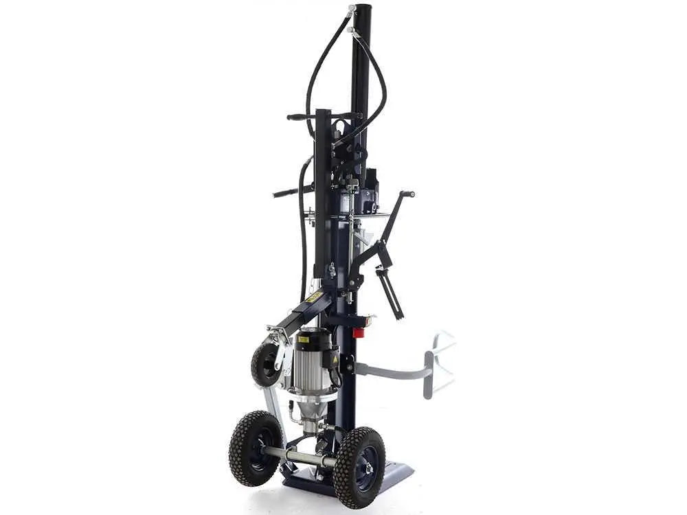 Rachador de Lenha BullMach BM-LS-ET-T 16 t Elétrico Trifásico e para Trator – 16 Toneladas