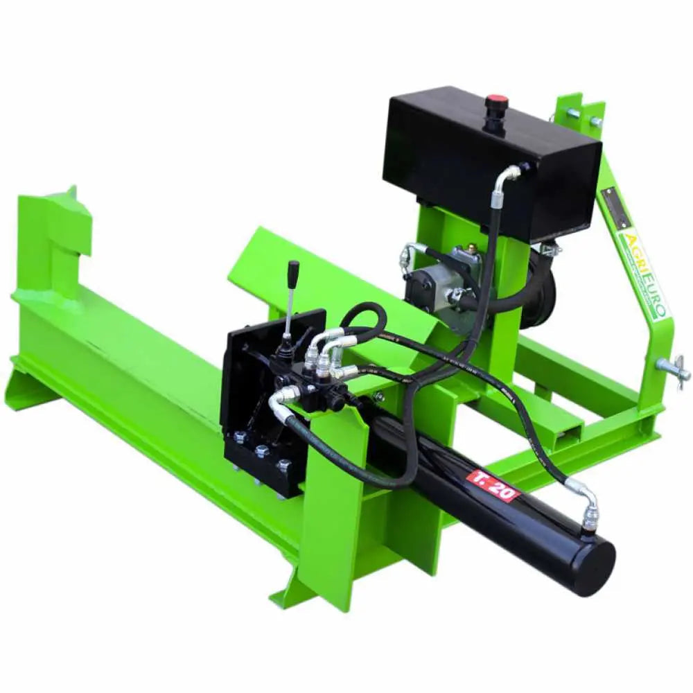 Rachador horizontal em chassis com motor de combustão interna - 20 toneladas