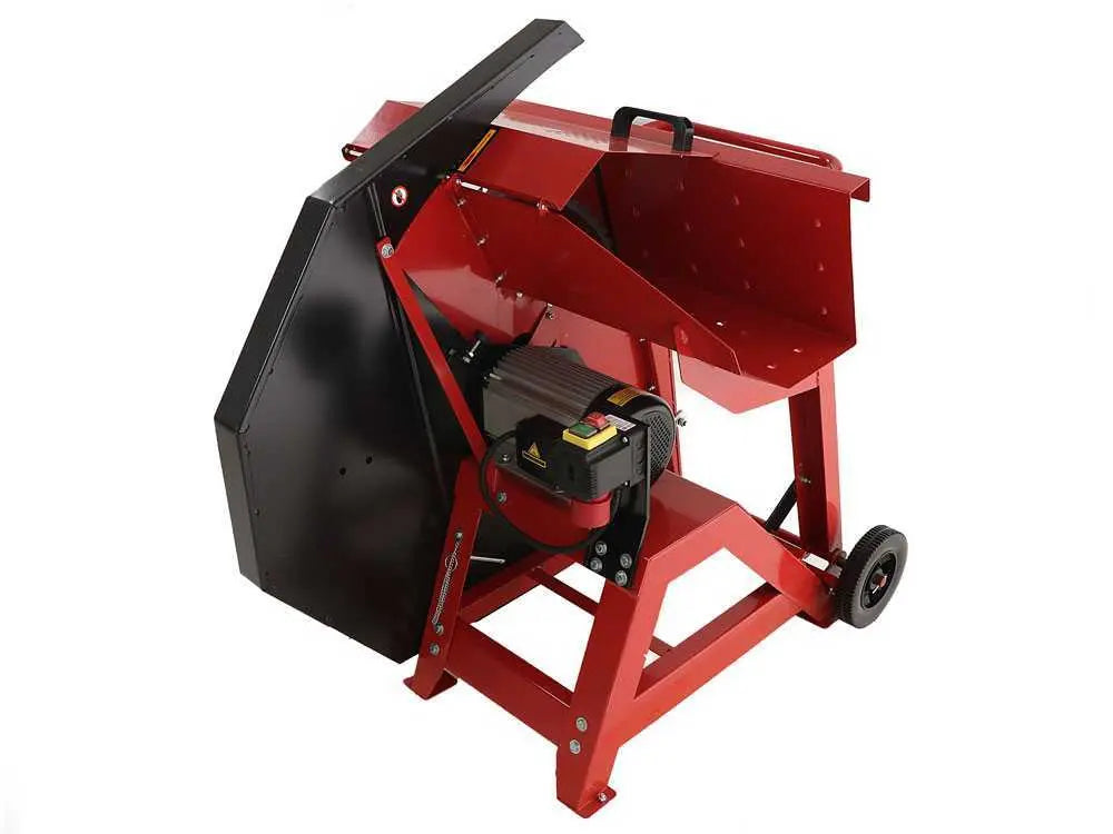 Serra circular para lenha GeoTech SA 700-M - profundidade máx. de corte 250 mm - 230V