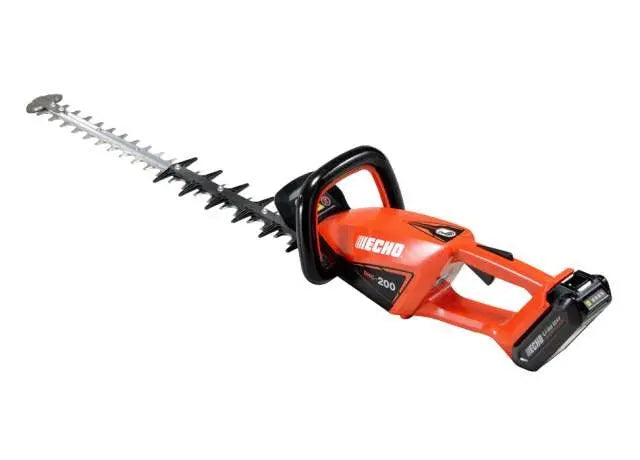 Cortador de sebes Echo DHC 200 a bateria com bateria e carregador
