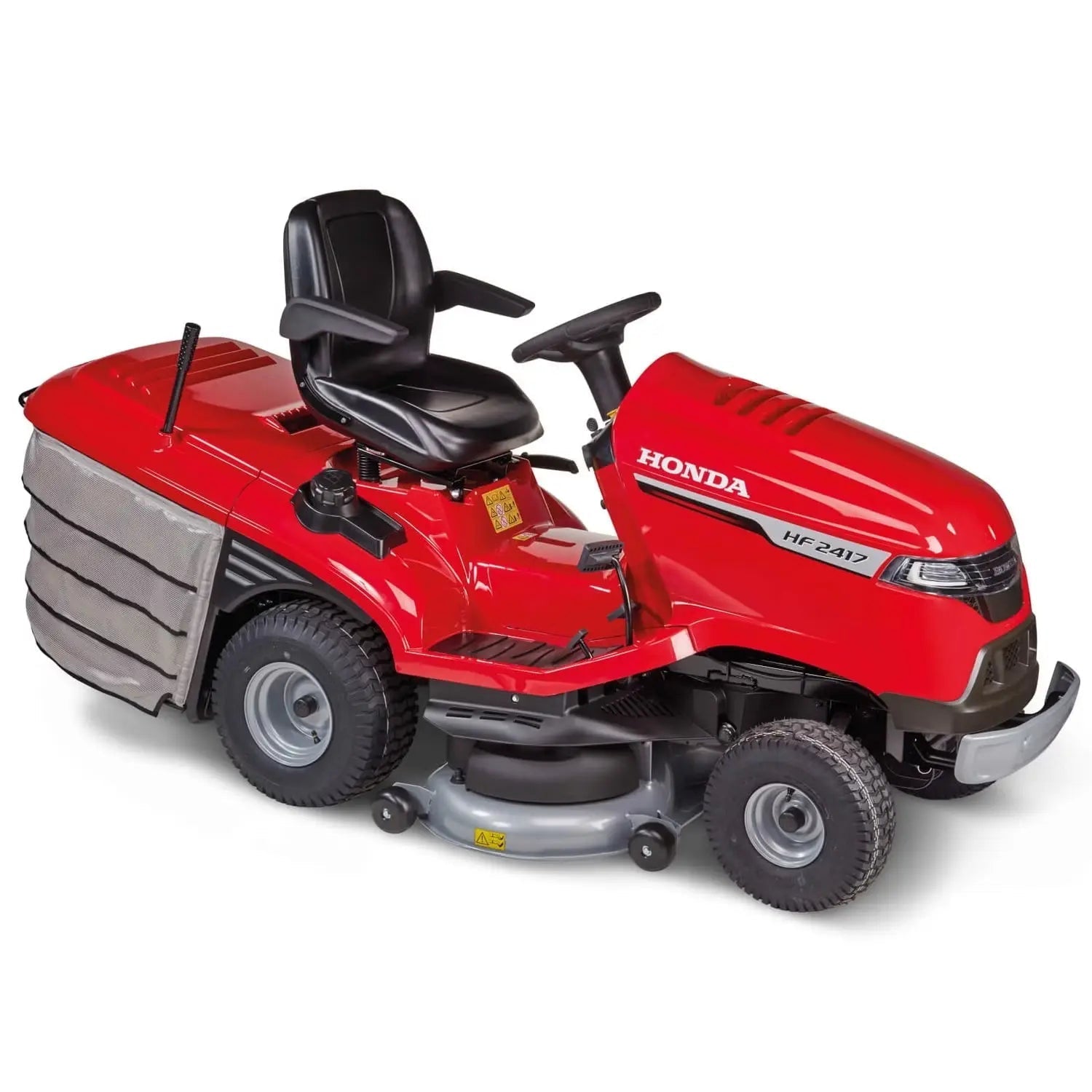Cortador de relva de assento Honda HF 2417 HME K5