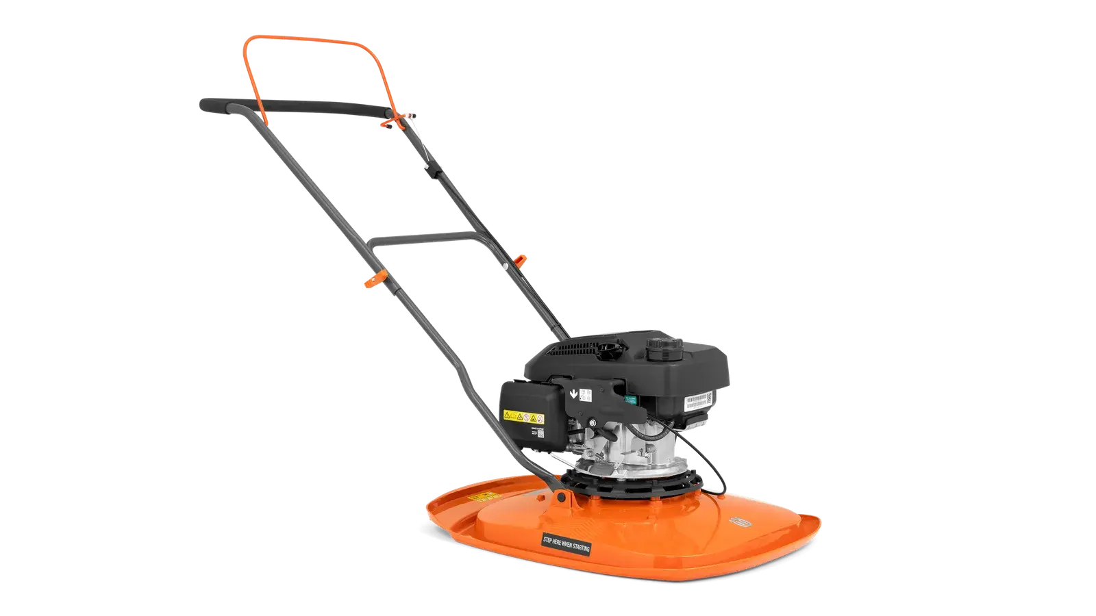 Cortador de relva de almofada de ar Husqvarna GX 560