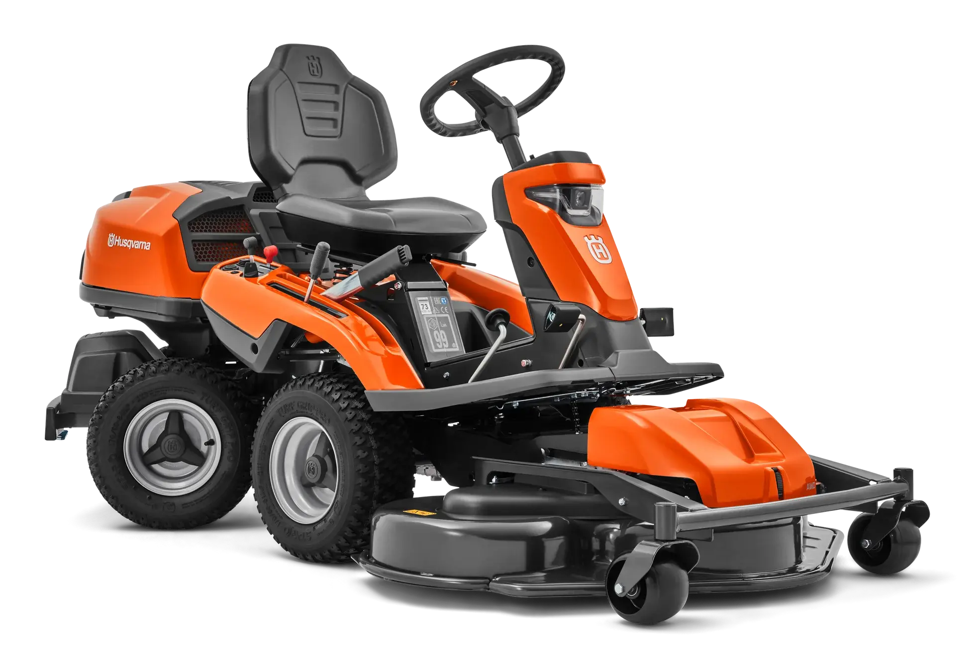 Husqvarna Rider R316tx AWD Corta-relvas 4x4