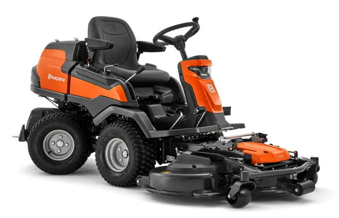 Husqvarna Rider R420tsx AWD Cortador de relva 4x4