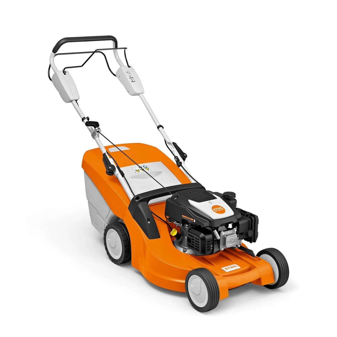 Cortador de Grama Stihl RM 448 VC