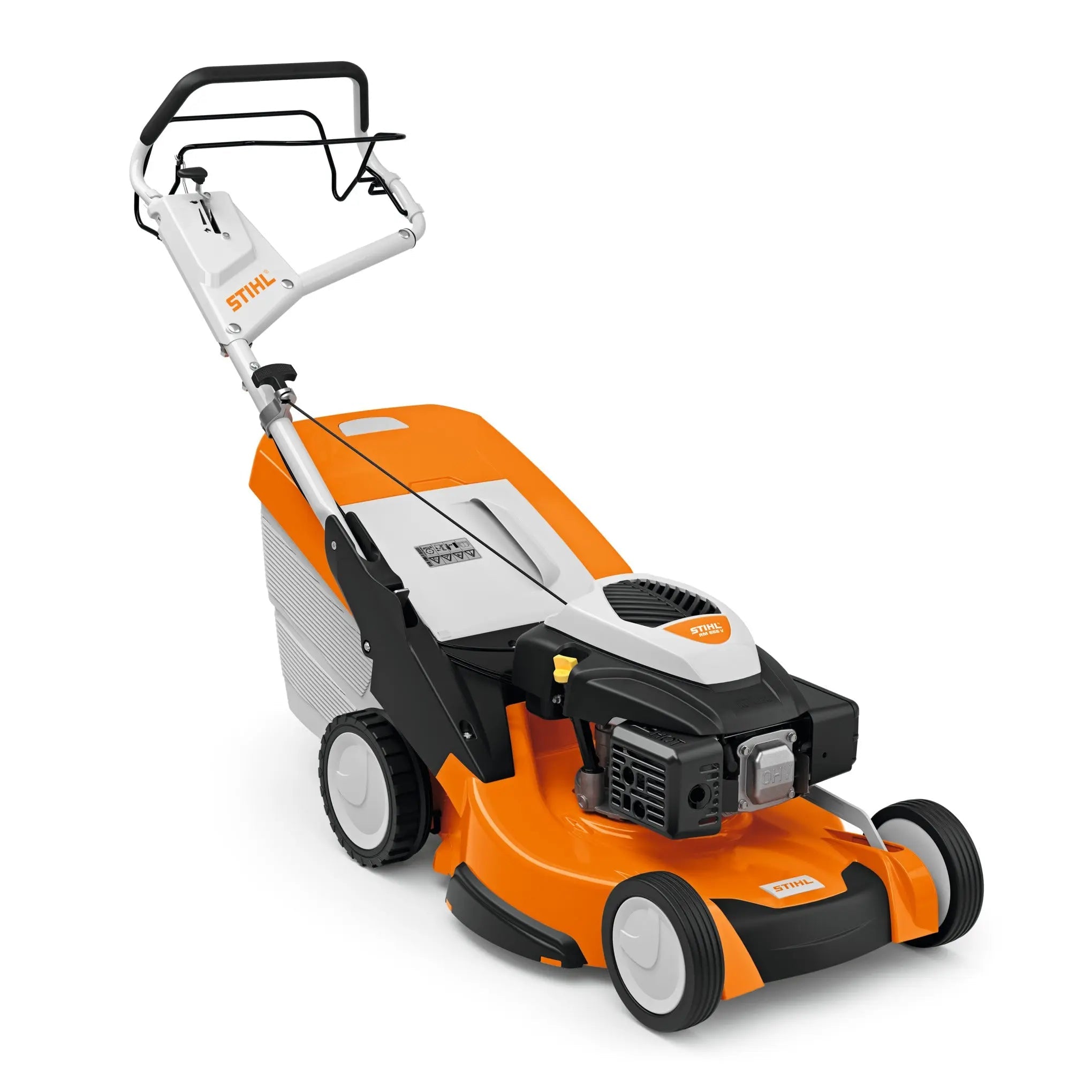 Stihl Cortador de Relva RM 655 VS