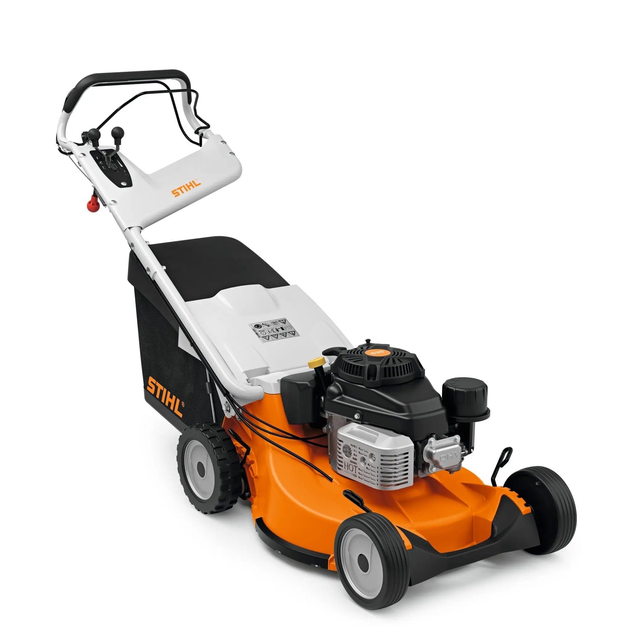 Cortador de Relva Stihl RM 756 GC