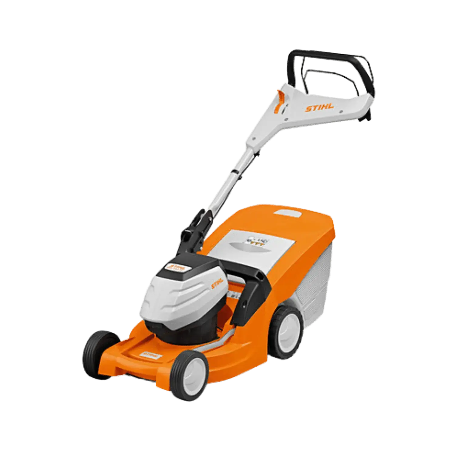 Cortador de relva Stihl RMA 443 C (sem bateria e carregador)