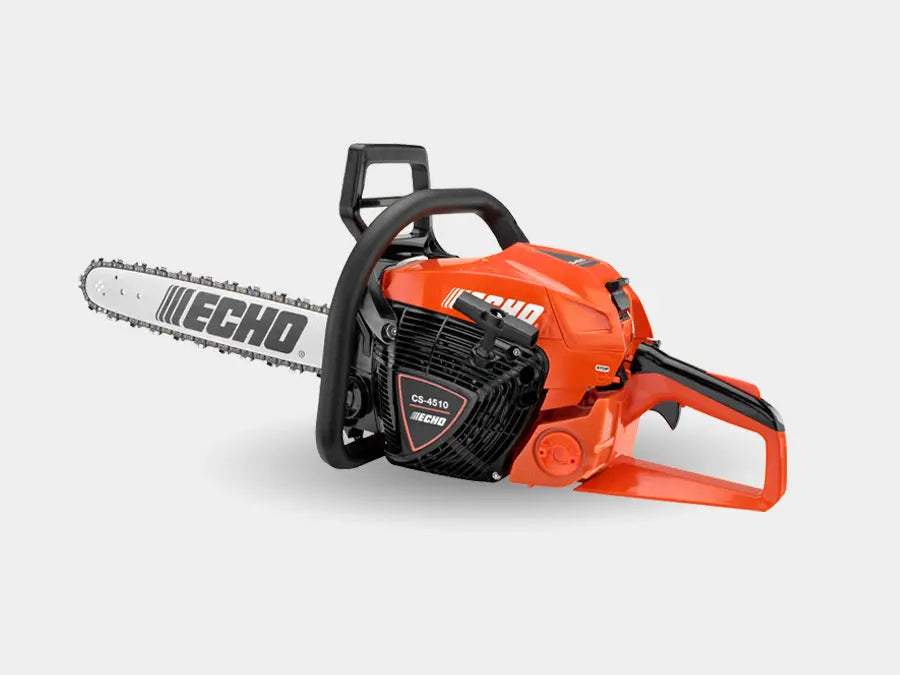 Motosserra Echo CS 4510 ES com 2 correntes originais