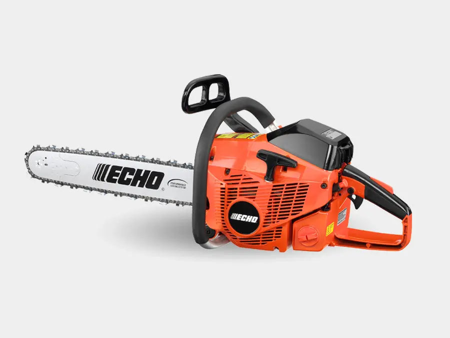 Motosserra Echo CS 680-60 com 2 correntes originais