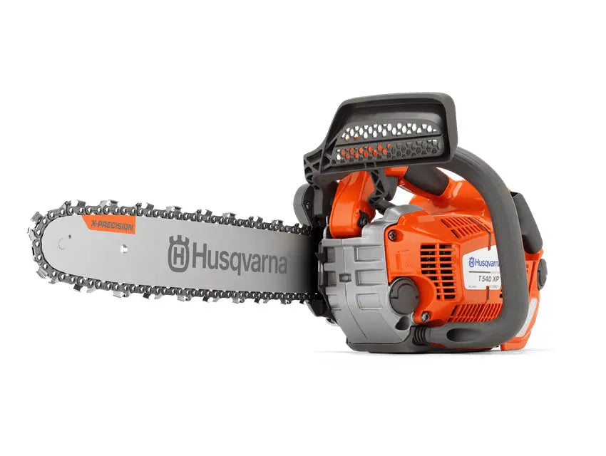 Motosserra Husqvarna T 540 XP II com 35 cm e 2 correntes originais