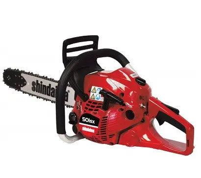 Motosserra Shindaiwa 501 Sx, 45 cm, com 2 correntes originais