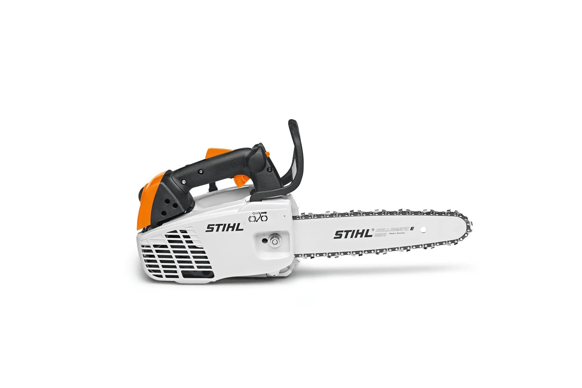 Motosserra Stihl MS 194 TC-E com 2 correntes originais