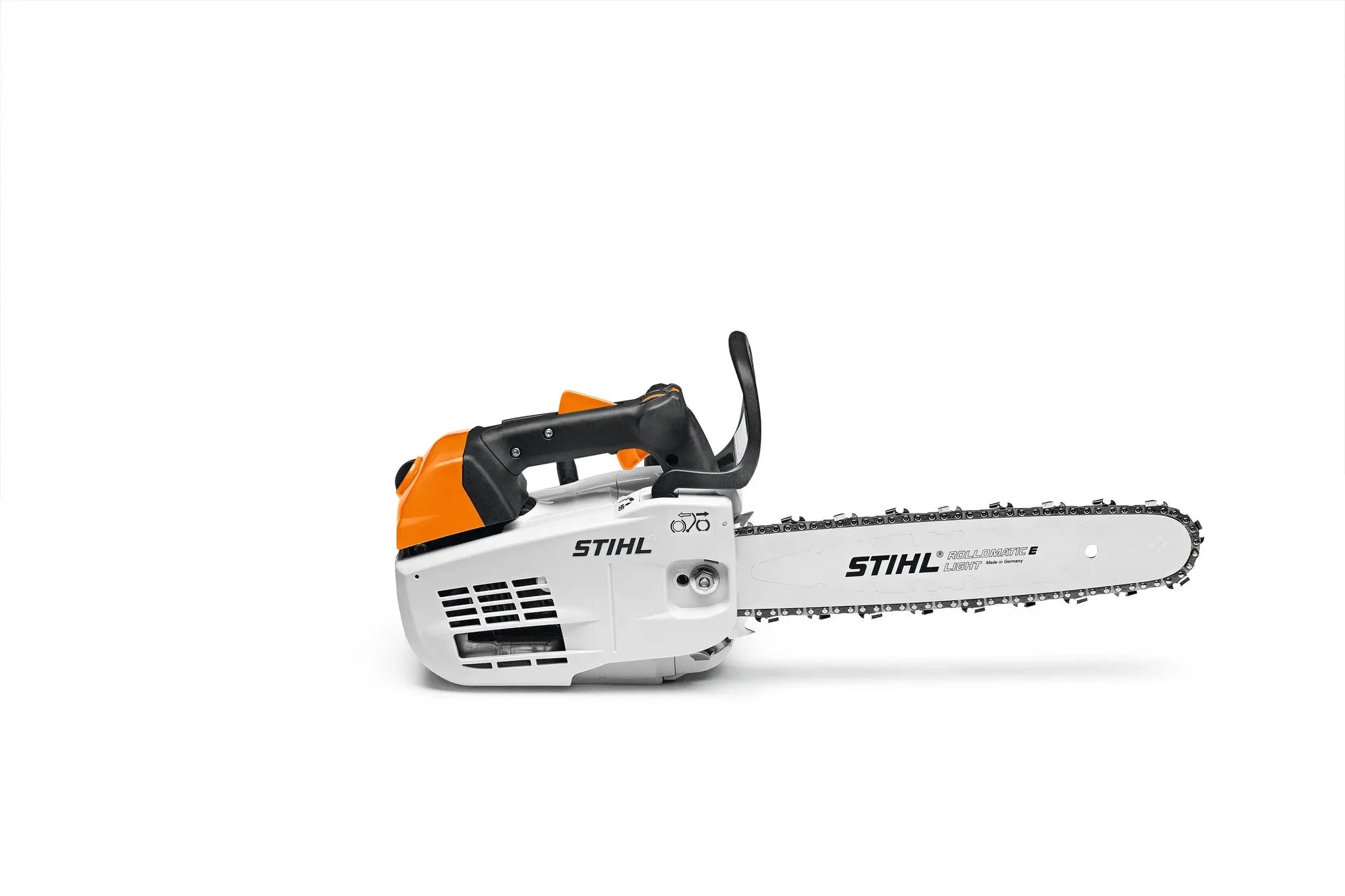 Motosserra Stihl Ms 201 Tc-m com 2 correntes originais