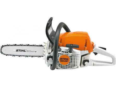Motosserra Stihl MS 231 com 2 correntes originais
