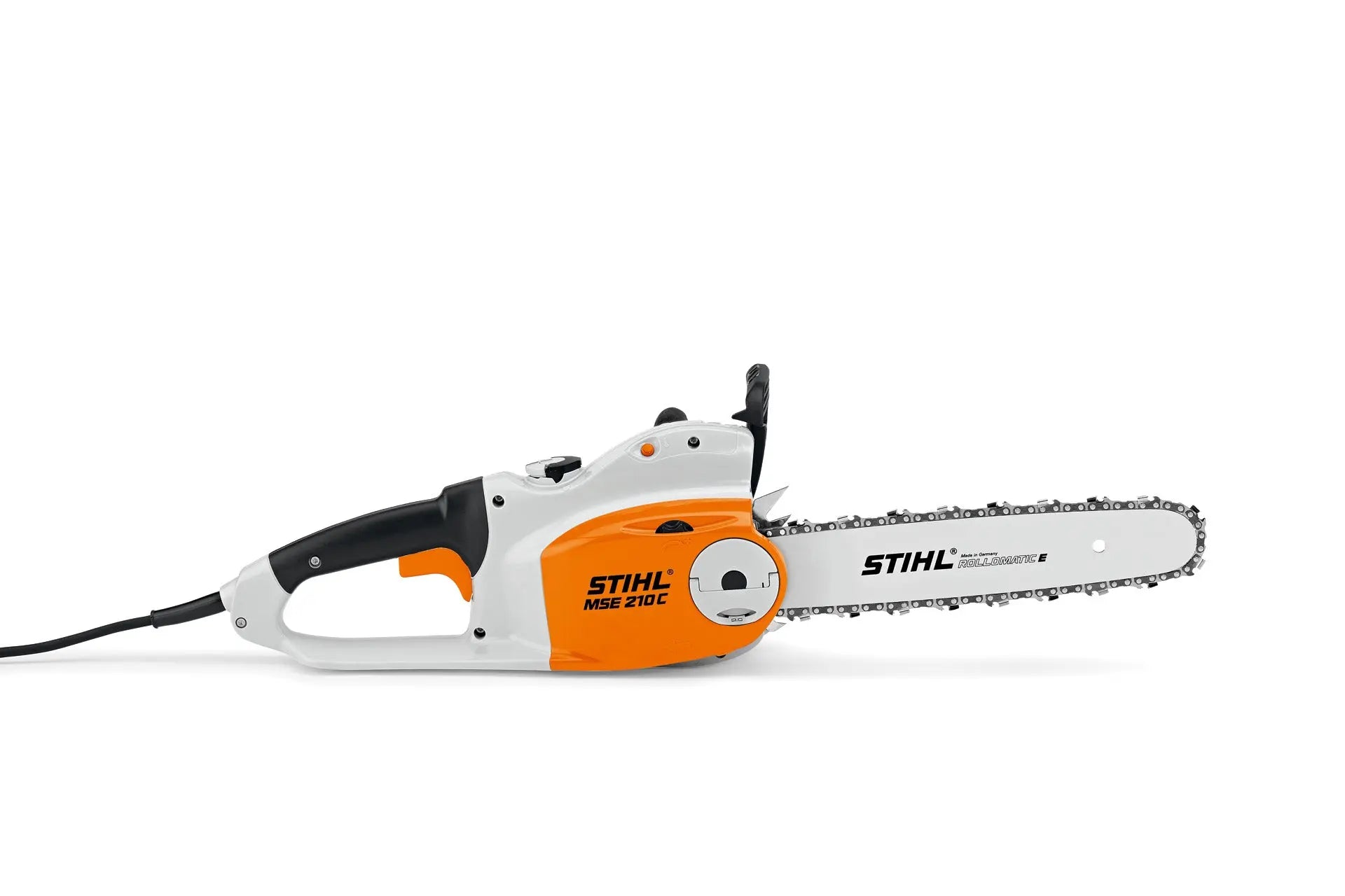 Motosserra Stihl MSE 210 C-B com 2 correntes originais