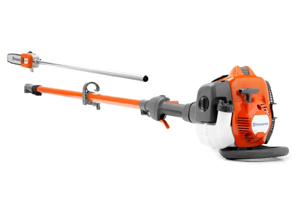 Husqvarna 525 P5s Podador de Copa com 2 Correntes Originais