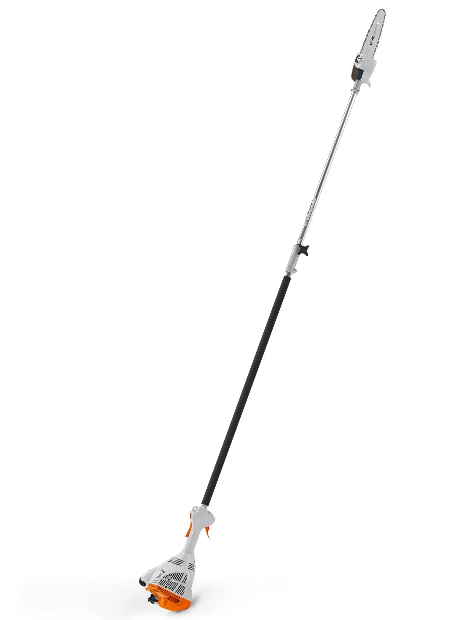 Motosserra de poda em altura Stihl HT 56 C-E com 2 correntes originais