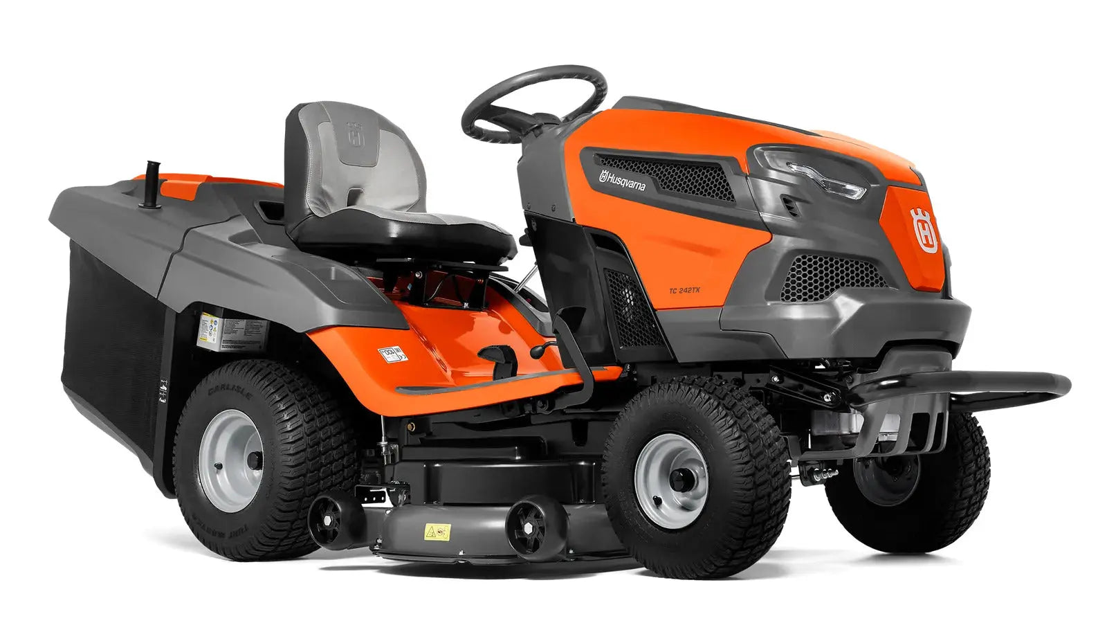 Husqvarna TC 242 Tx Trator Corta-Relva