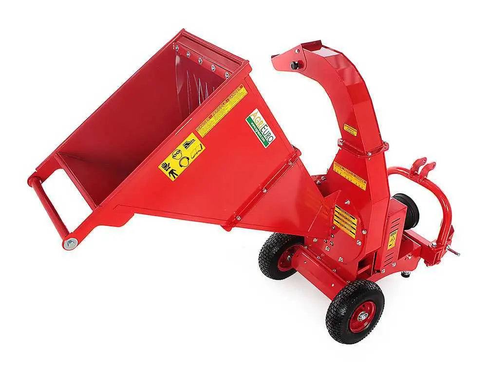 Triturador de Trator 800 3 P com Engate de 3 Pontos - Triturador