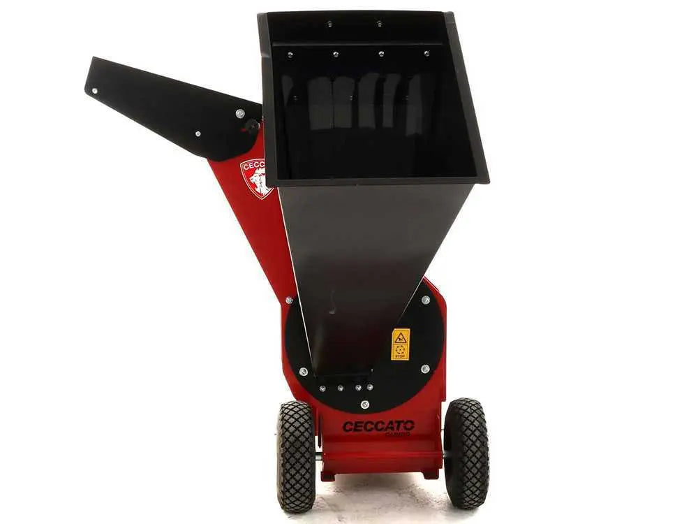 Triturador Elétrico Ceccato Tritone Maxi Electric - Trifásico 7.5 CV