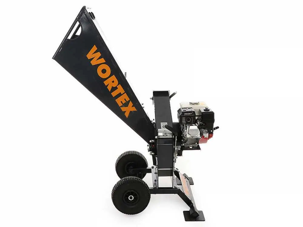 Triturador a gasolina Wortex T200 H com motor Honda GX 200