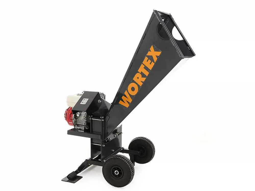 Triturador a gasolina Wortex T200 H com motor Honda GX 200