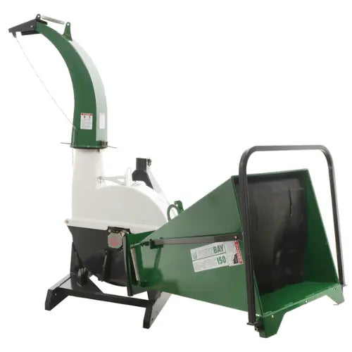 GreenBay GB-WTDC 150 Triturador de Tractor