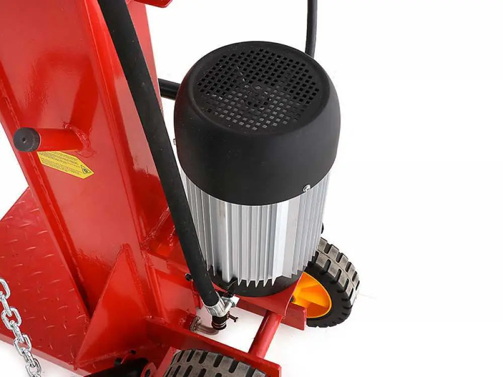 GeoTech LSP12-100VE Rachador de Lenha Elétrico, Trifásico - Vertical - 12 Toneladas