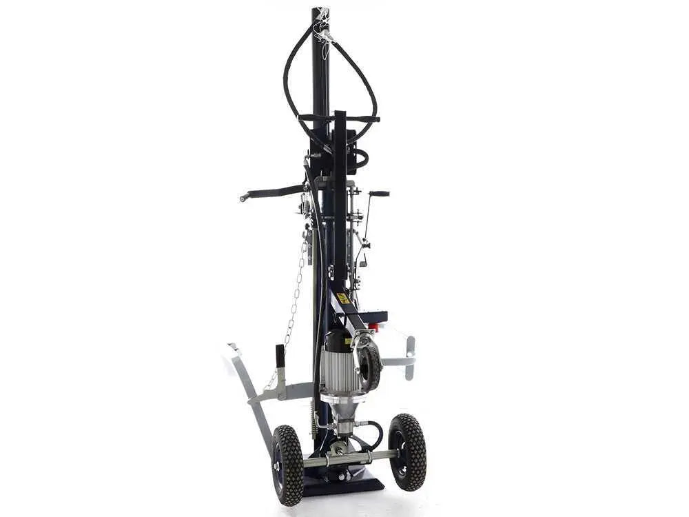 Rachador de Lenha BullMach BM-LS-ET-T 16 t Elétrico Trifásico e para Trator – 16 Toneladas