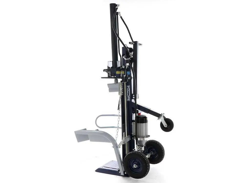 Rachador de Lenha BullMach BM-LS-ET-T 16 t Elétrico Trifásico e para Trator – 16 Toneladas