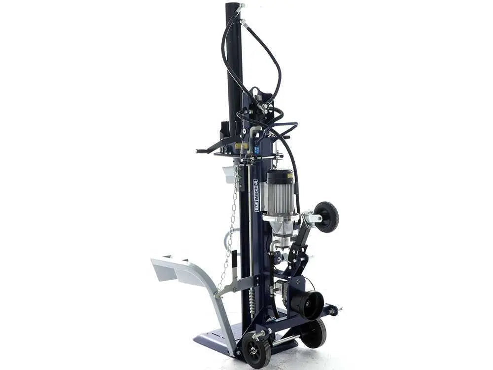Rachador de Lenha BullMach BM-LS-ET-T 22 V elétrico trifásico e para trator – 22 Toneladas