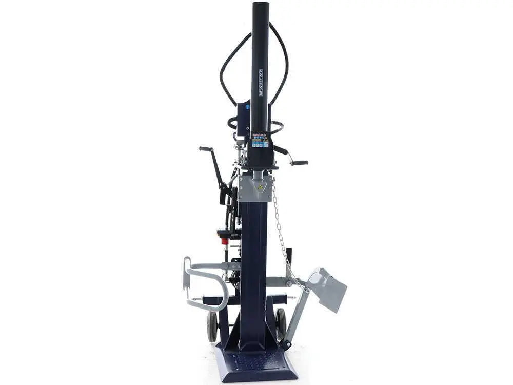 Rachador de Lenha BullMach BM-LS-ET-T 22 V elétrico trifásico e para trator – 22 Toneladas