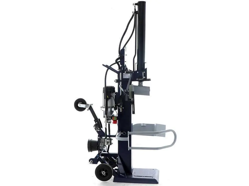 Rachador de Lenha BullMach BM-LS-ET-T 22 V elétrico trifásico e para trator – 22 Toneladas