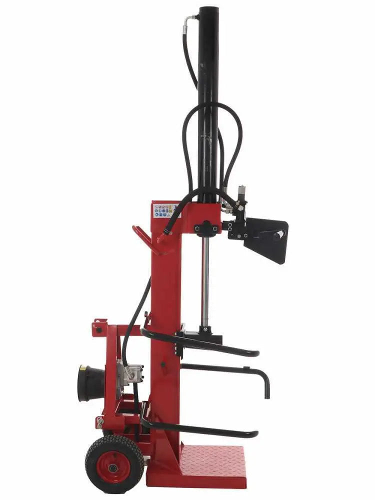 Rachador de Lenha Hidráulico para Tratores - Vertical - GeoTech LSP 18-100VT - 18 Toneladas