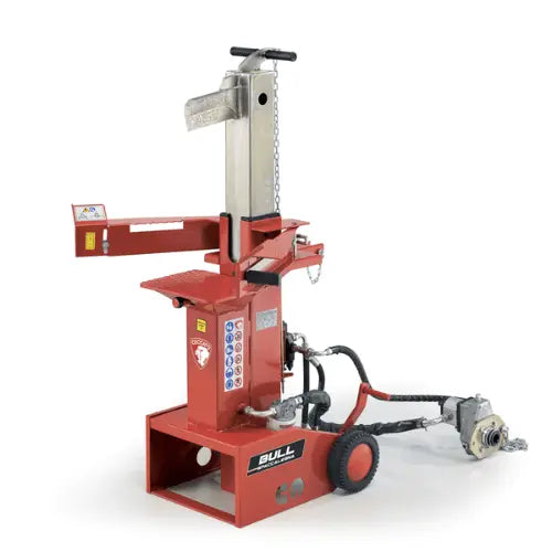 Rachador de Lenha Vertical Ceccato BULL SPLT12 para Trator – 12 Toneladas – Curso 540 mm