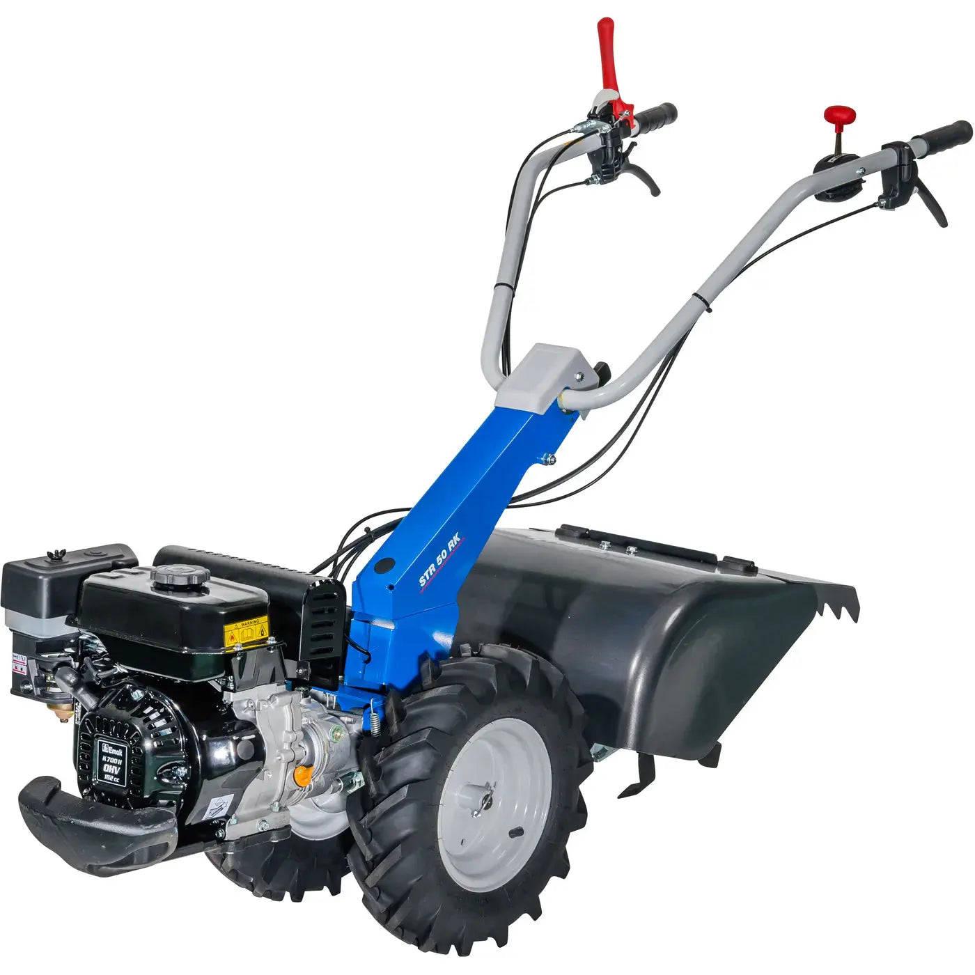 Motocultivador Rotobineuse Str 50 Rk