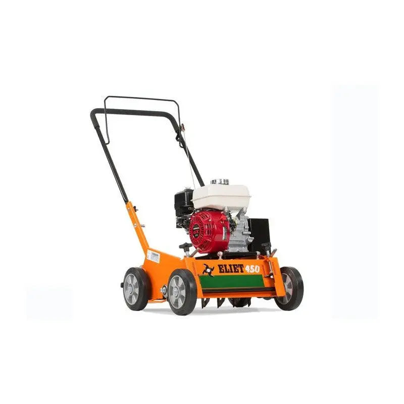 Escificador Eliet E501 com lâminas fixas