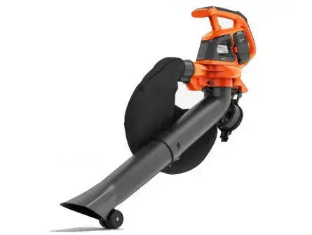 Soprador/Aspirador Husqvarna 120iBV (sem bateria e carregador)