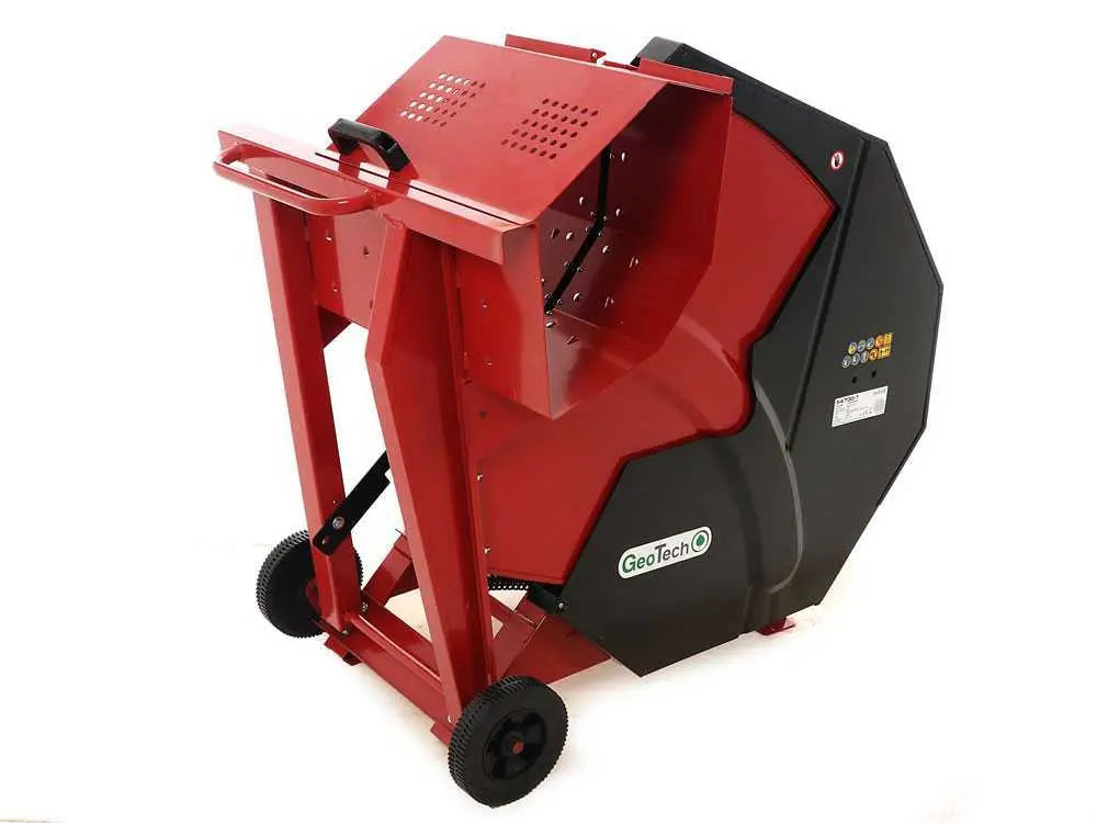 Serra circular para lenha GeoTech SA 700-M - profundidade máx. de corte 250 mm - 230V