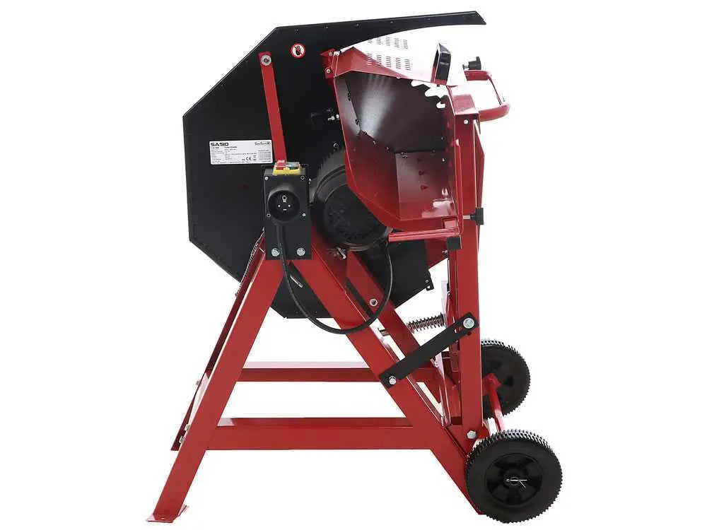 GeoTech SA 510 Serra de Baloiço Elétrica - corte máx. 170 mm