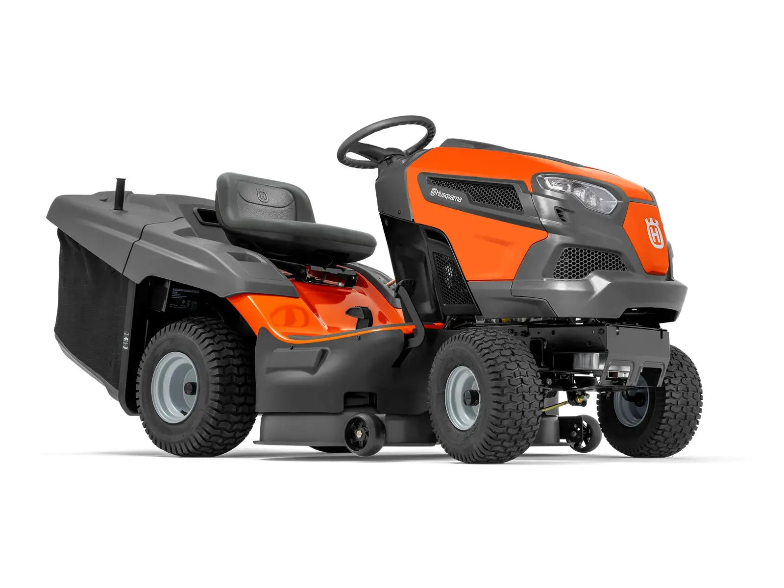Cortador de relva de assento Husqvarna TC 238 T