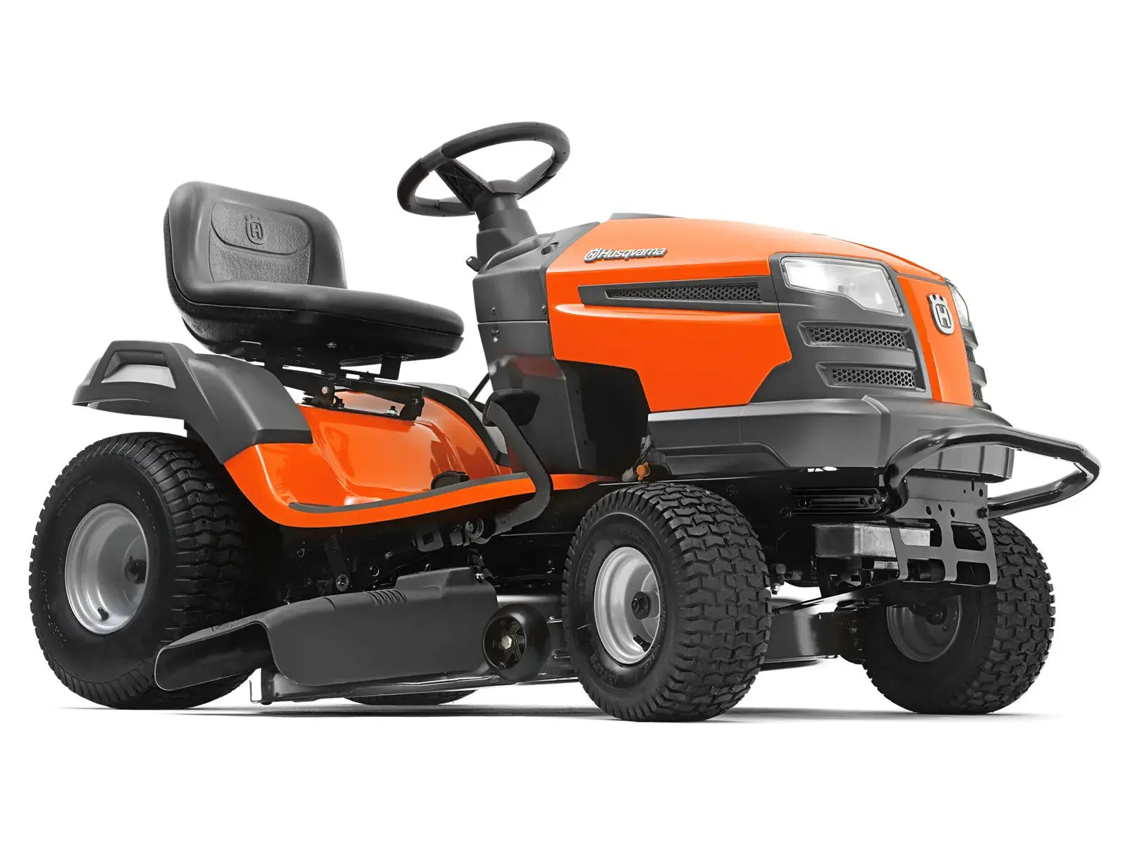Cortador de relva de assento Husqvarna TS 242 TXD