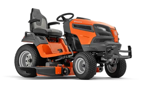 Corta-relvas de assento Husqvarna TS 348 XD