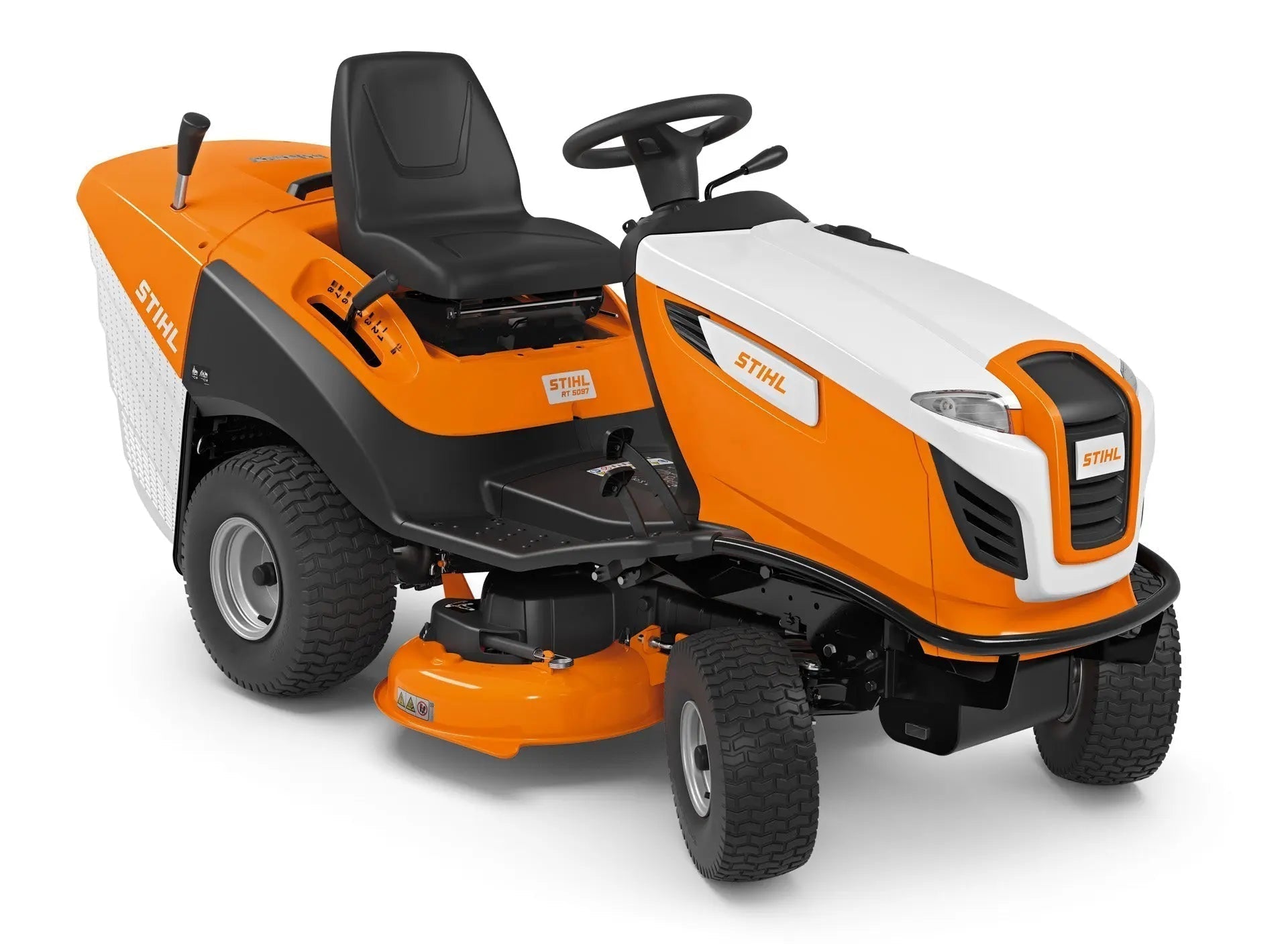 Cortador de relva de assento Stihl RT 5097