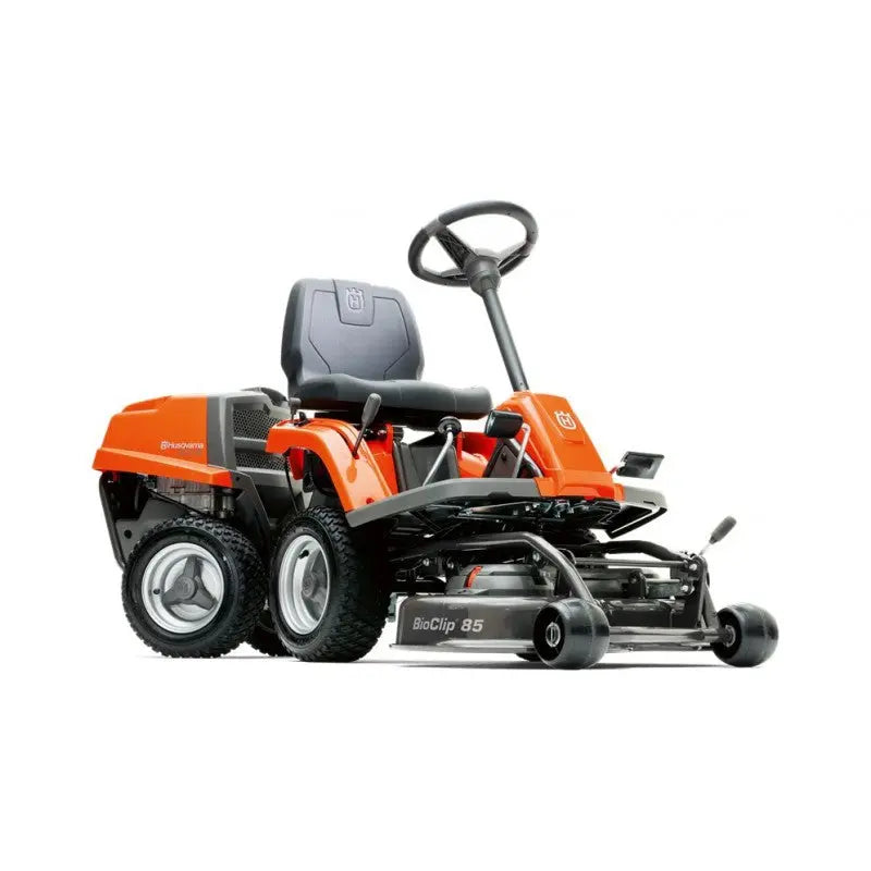 Husqvarna Rider 112 C Corta-relva de Direção Articulada