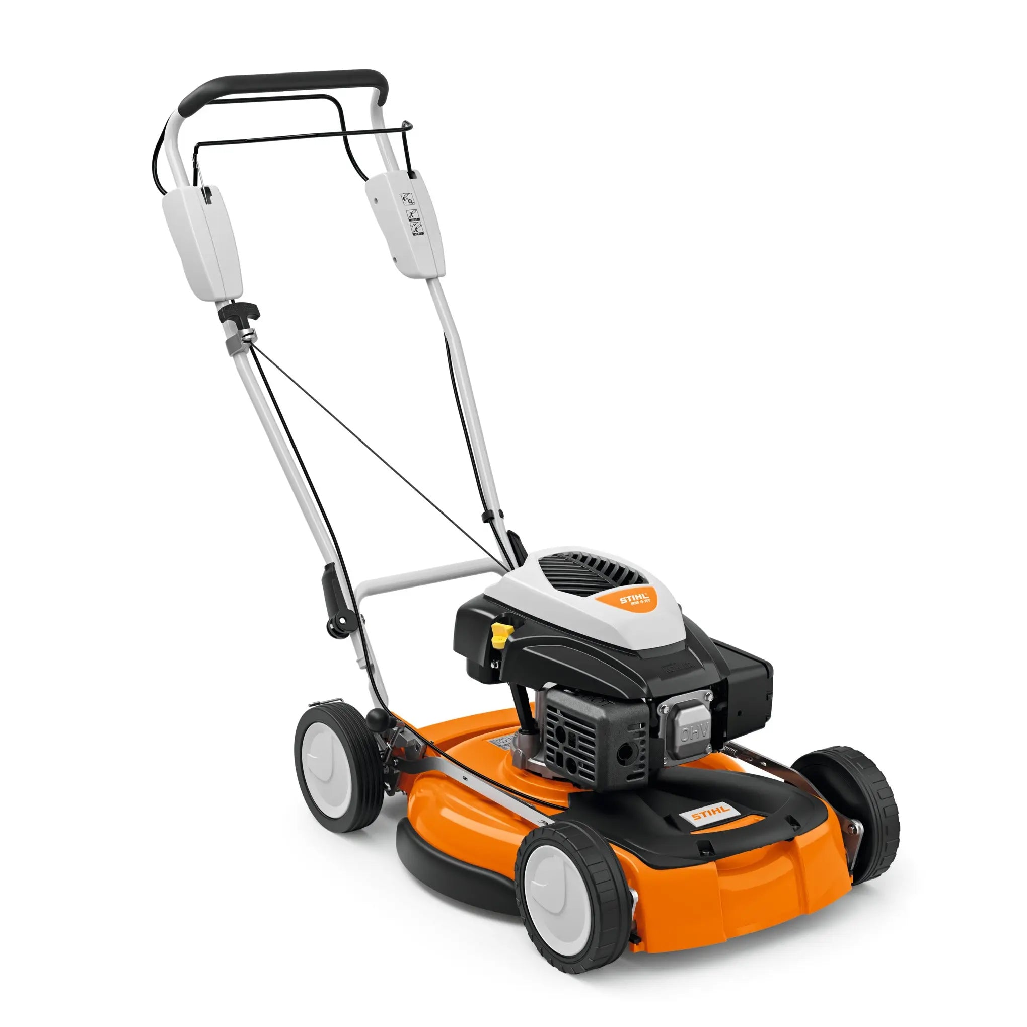 Stihl Cortador de relva RM 4 RT