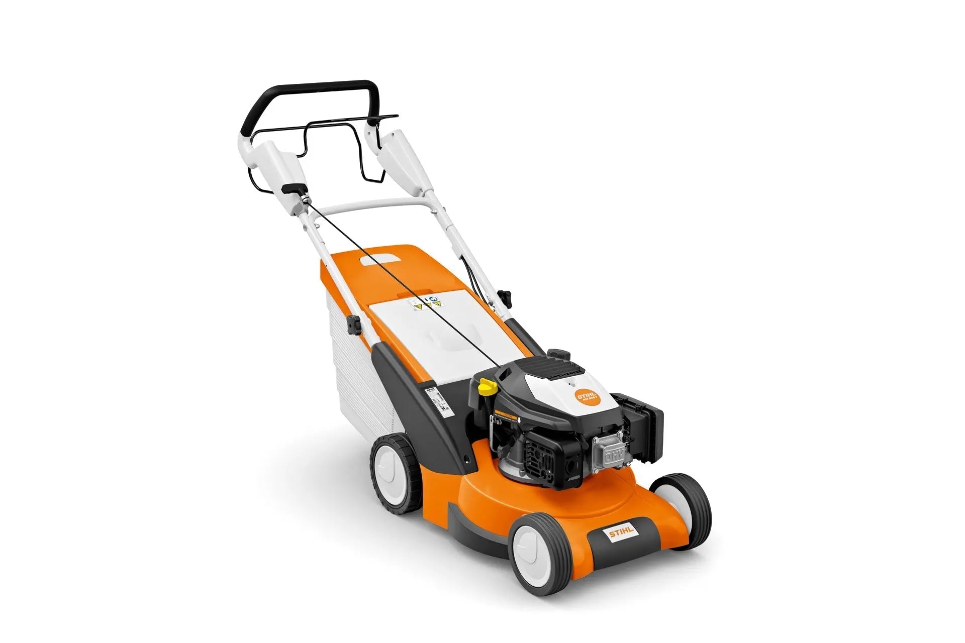 Cortador de relva Stihl RM 545 VM